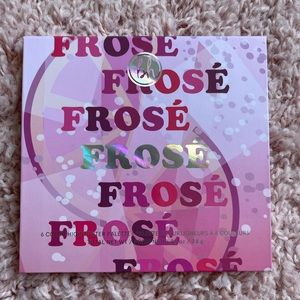 Bh Cosmetics Frose Rose Highlight palette